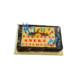 No Cake